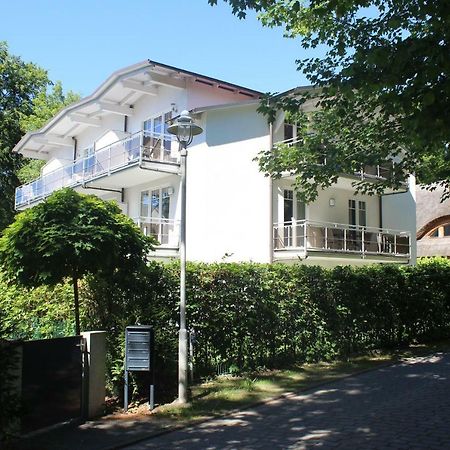 Strandwohnungen Sellin Exteriér fotografie