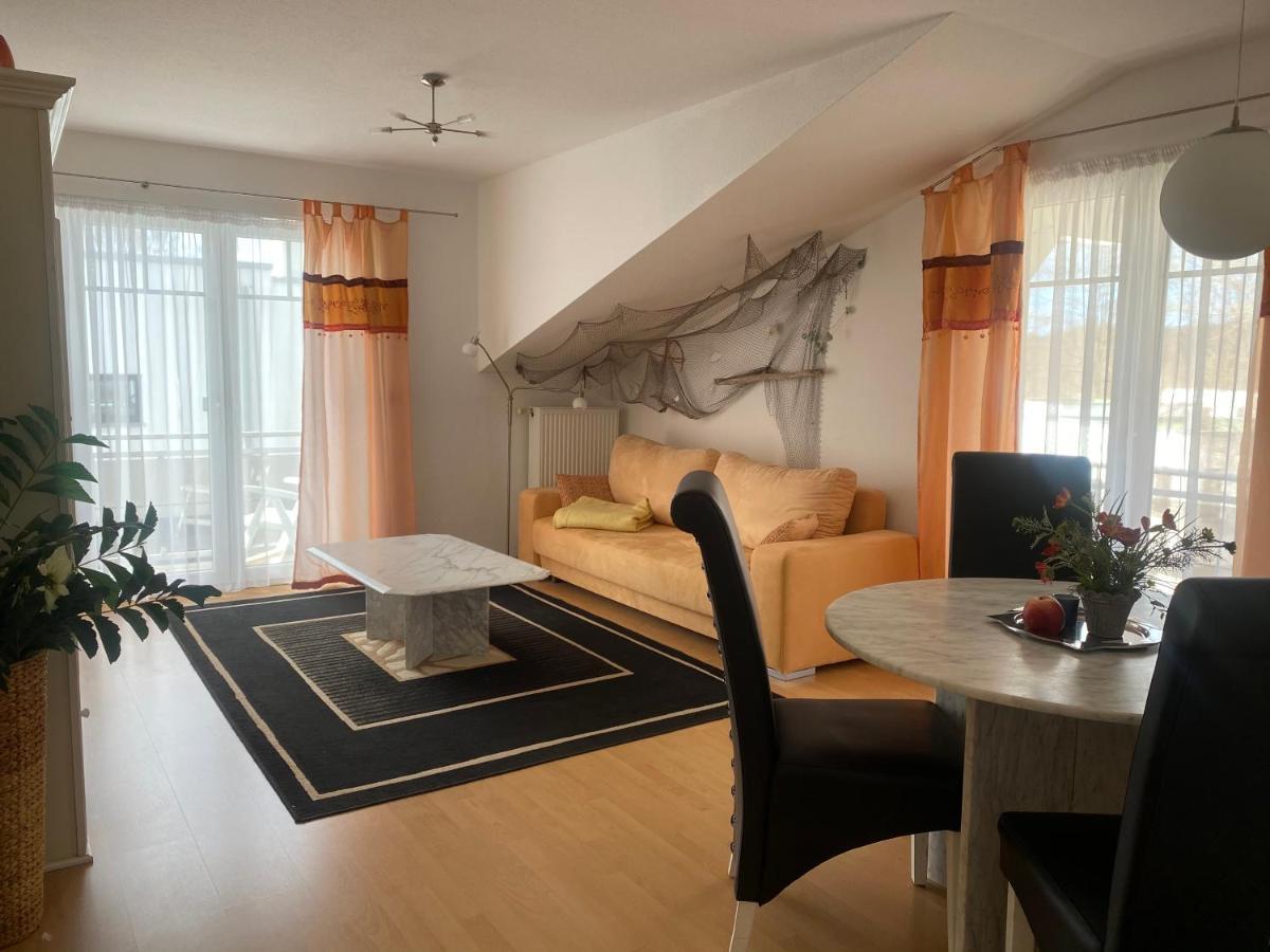 Strandwohnungen Sellin Exteriér fotografie