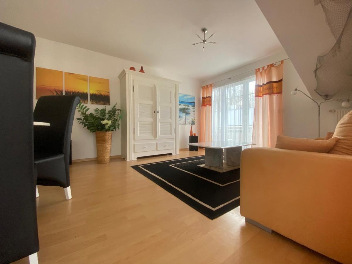 Strandwohnungen Sellin Exteriér fotografie