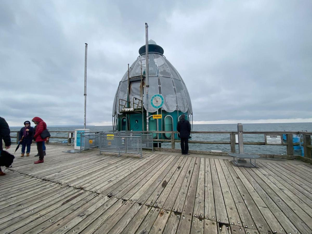 Strandwohnungen Sellin Exteriér fotografie