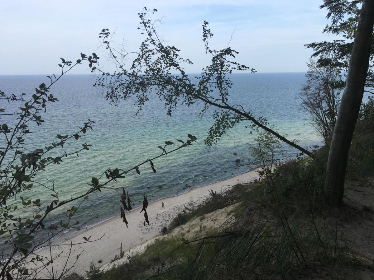 Strandwohnungen Sellin Exteriér fotografie