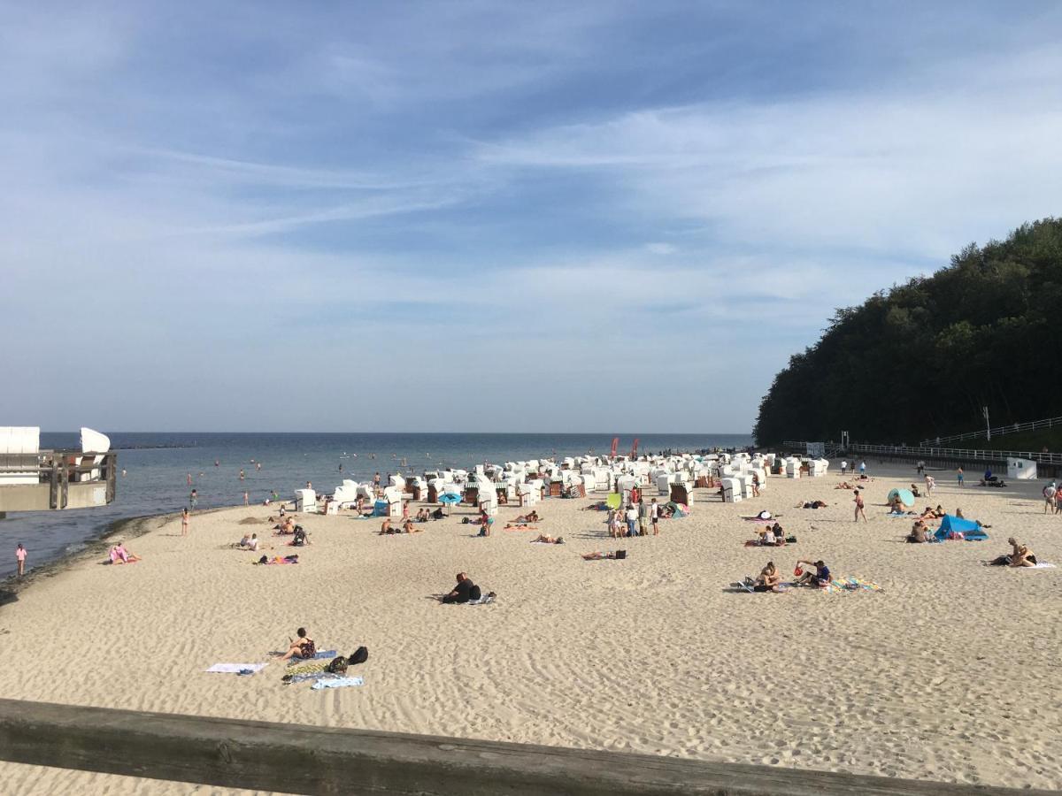 Strandwohnungen Sellin Exteriér fotografie