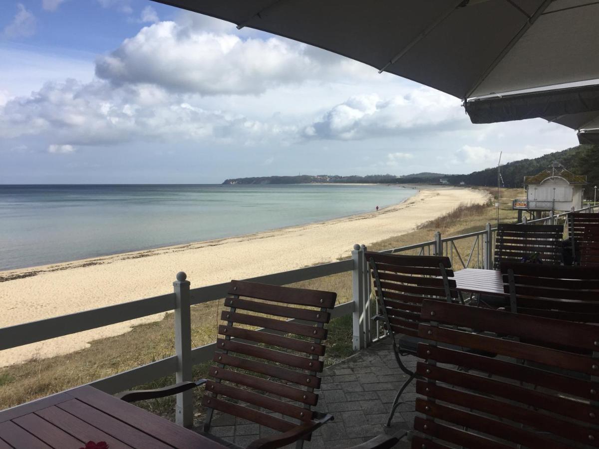 Strandwohnungen Sellin Exteriér fotografie