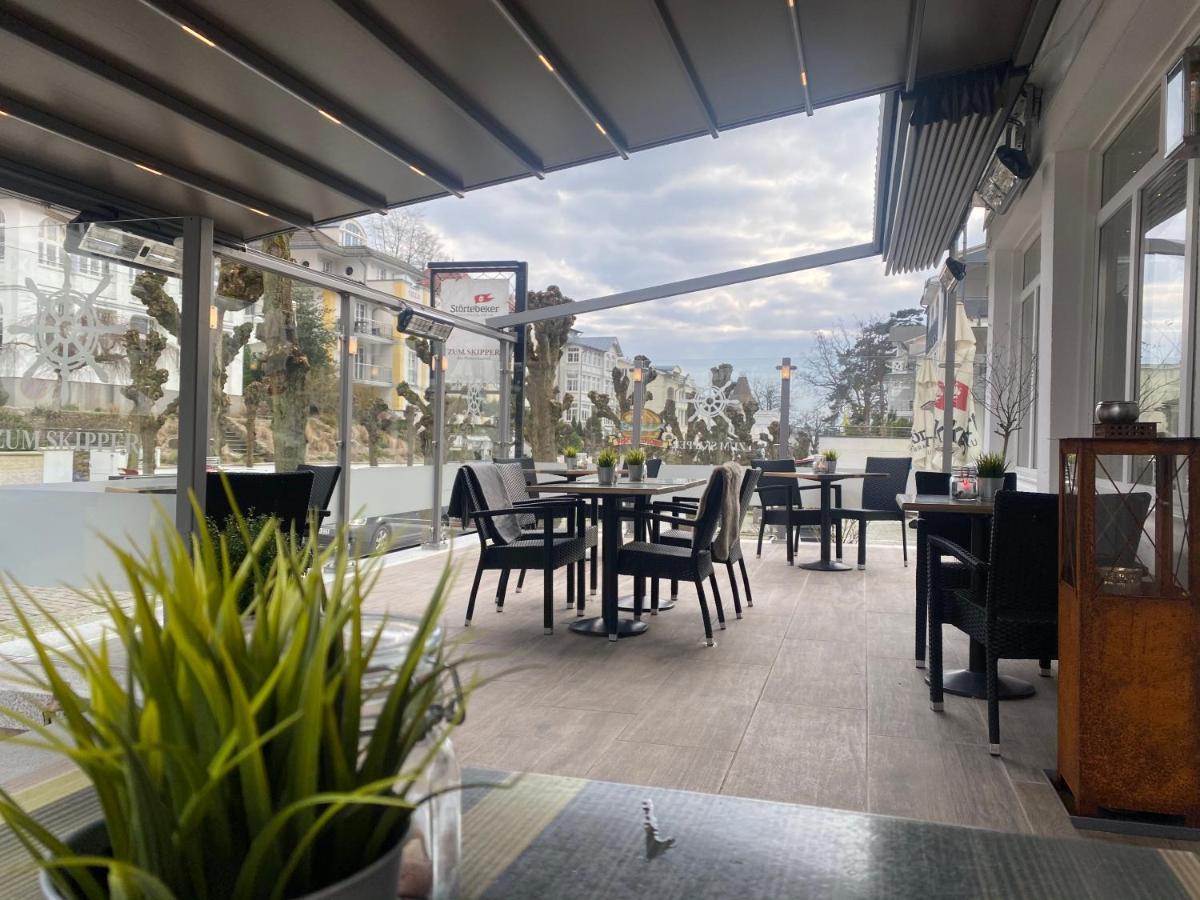 Strandwohnungen Sellin Exteriér fotografie