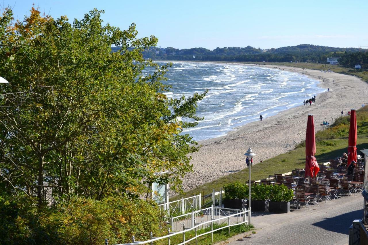 Strandwohnungen Sellin Exteriér fotografie