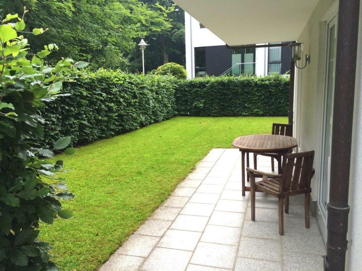 Strandwohnungen Sellin Exteriér fotografie