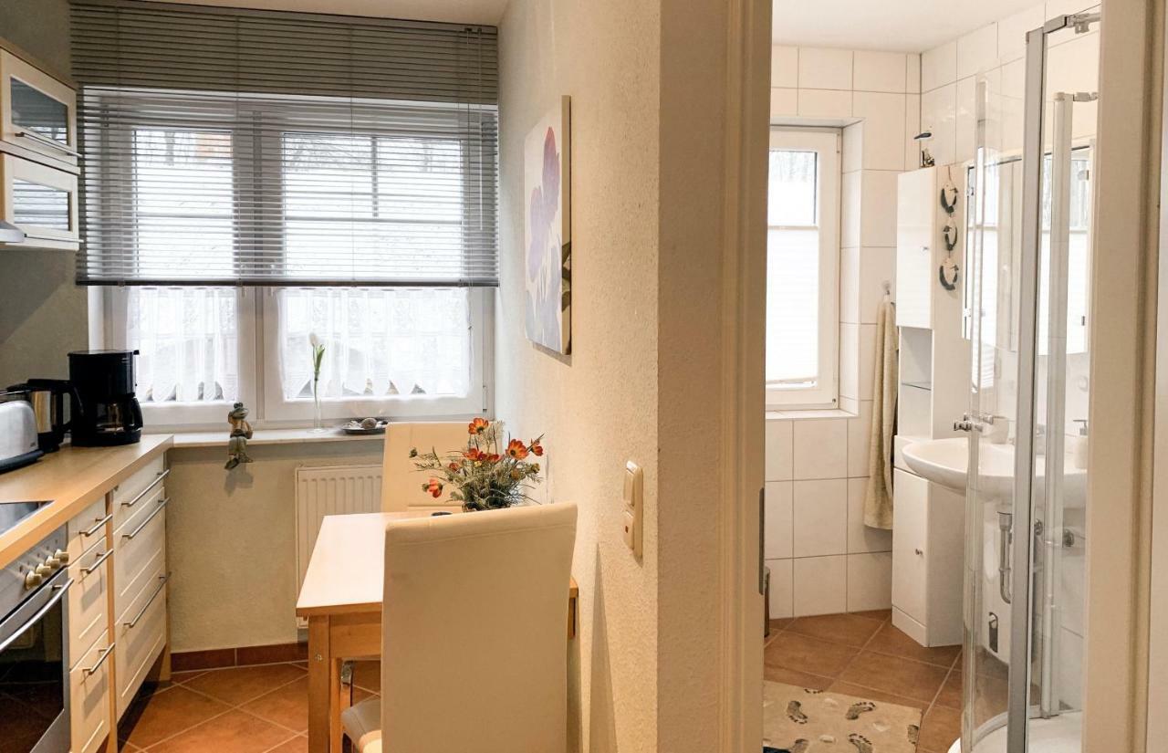 Strandwohnungen Sellin Exteriér fotografie